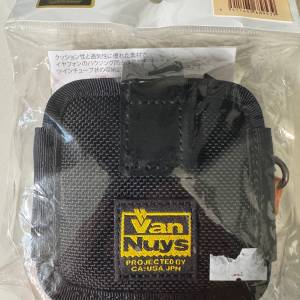 VanNuys D843 耳機便攜包