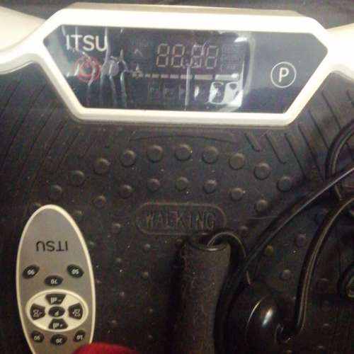 ITSU IS0600 瘦身震動搖擺機