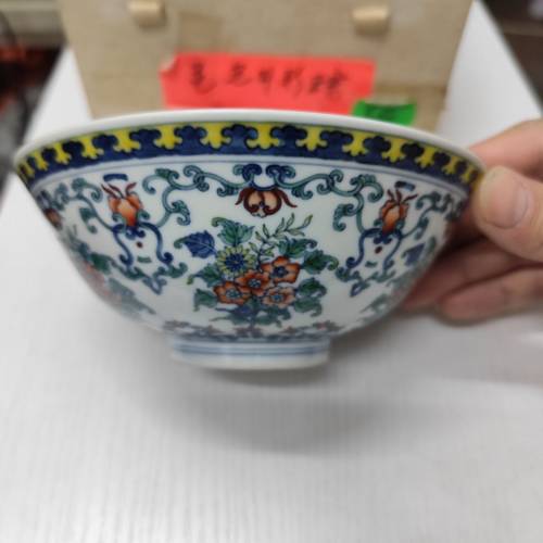 古瓷器碗