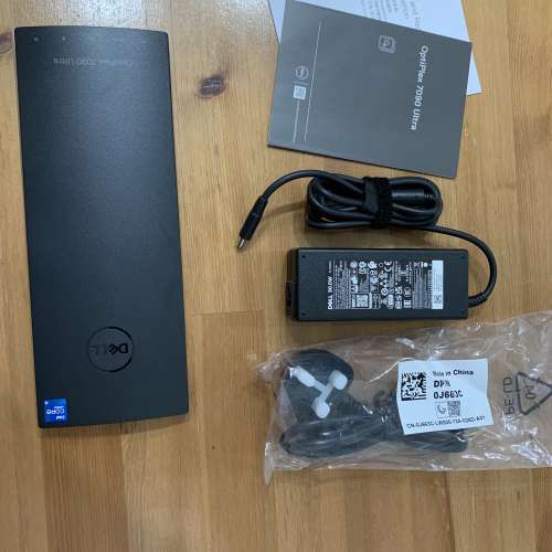 Dell OptiPlex 7090 Ultra 筆記型電腦
