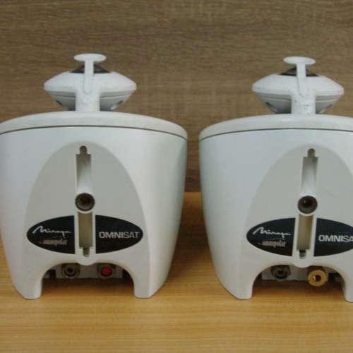 Mirage  Omnipolar  Omnisat  音箱
