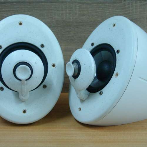 Mirage  Omnipolar  Omnisat  音箱