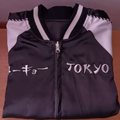 Sniper 東京刺繡棒球外套 jacket / coat (Size L)