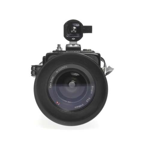 Hasselblad SWC/M Medium Format Film Camera T* Zeiss 38mm f4.5 #RV142890