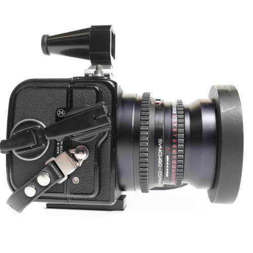 Hasselblad SWC/M Medium Format Film Camera T* Zeiss 38mm f4.5 #RV142890