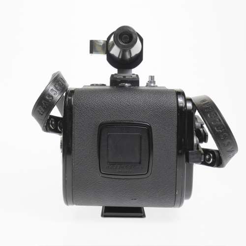 Hasselblad SWC/M Medium Format Film Camera T* Zeiss 38mm f4.5 #RV142890