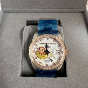 珍藏限量版手錶