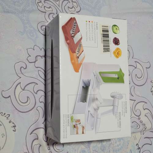 厨魔方土豆丝切丝器厨房用品多功能切菜擦刨丝水果切片切菜神器