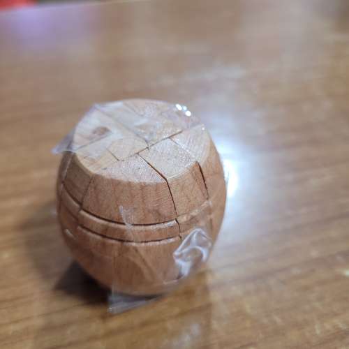 成人益智 考腦筋玩貝 鲁班鎖套裝二套