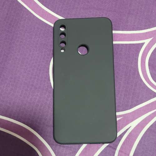 Huawei Y9 Prime 磨沙黑色手機套 99％ new