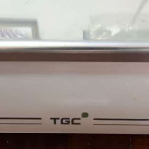 TGC 品牌座枱式雙頭煤氣煮食爐
