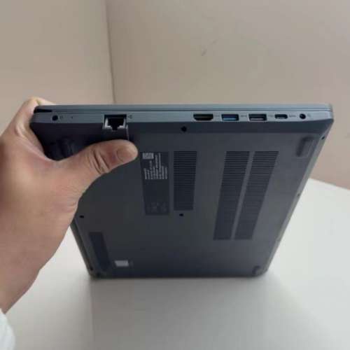 95新聯想R5-3500U超薄本 (8+256G) #有MsOffice #14吋FHD #送全新手提機袋 #速度超i...