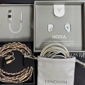 Tanchjim Nora + Stargate II + Eddie limited edition friends of EA