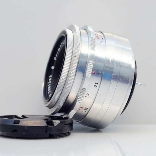 M42 波散景 Meyer Primotar 1Q 50mm f3.5, Germany (接近90%New)