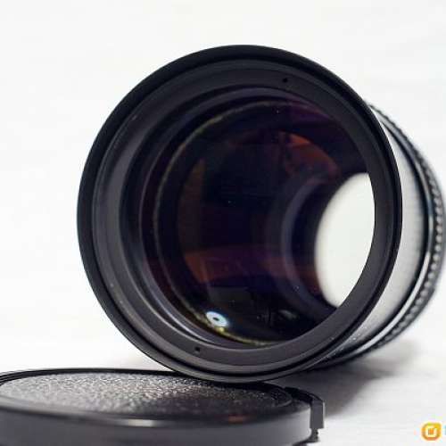 M42 Pentacon Electric MC 135mm f2.8, Made in Germany (接近90%New)