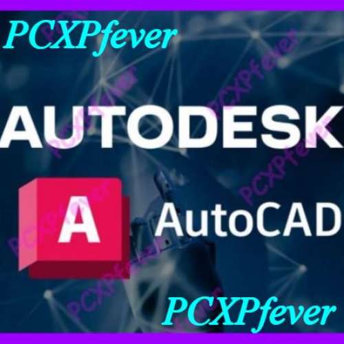 正版訂閱授權 Autodesk AutoCAD 繪圖2D,3D設計軟件，另有Office軟件／Windows／Ado...