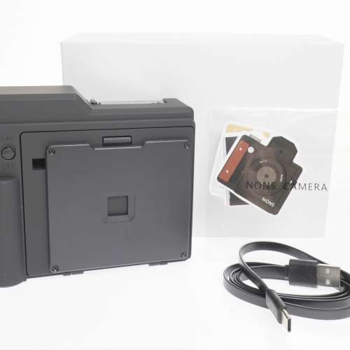 NONS Instant Back Instax Square Film Back For Hasselblad 500 Camera