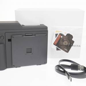 NONS Instant Back Instax Square Film Back For Hasselblad 500 Camera