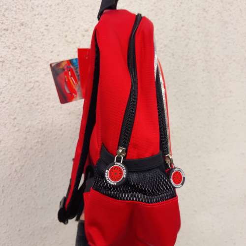 睇下文&middot;文盲勿擾&middot;不轉wtsapp/電話‼️Disney cars Lightning McQueen backpack迪...