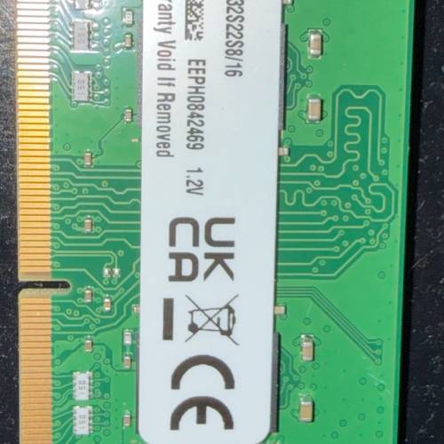 kingston 16GB DDR4