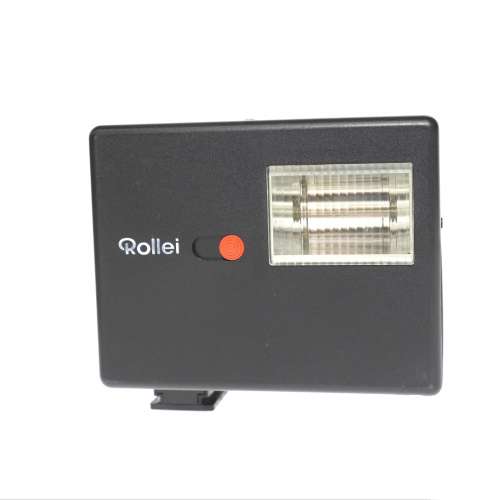 Rollei 128BC SLR Camera Flash