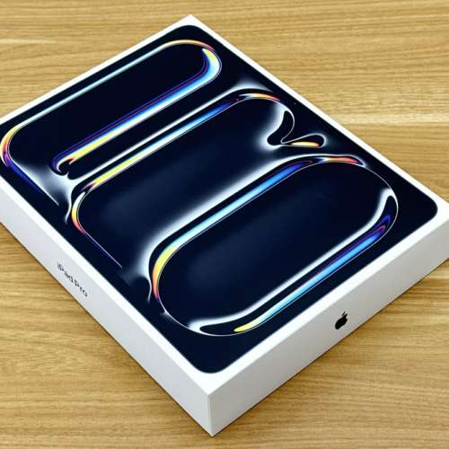 全新原封 Apple iPad Pro 13吋 配備納米紋理玻璃 M5 2025 Wi-Fi+流動網絡 2TB 黑/...