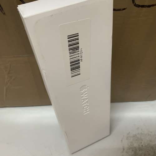 99%New US Apple Watch 11 GPS 42mm Jet Black Alum MEQU4 M/L Black Sport Band