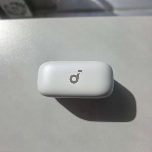 Anker Soundcore AeroClip 開放式藍牙耳夾 (白色金環) - 行貨