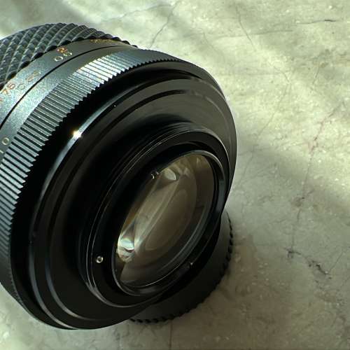 Yashica DS-M 50 mm f/1.4 Len (m42)