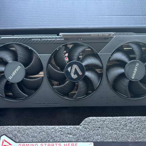 Gigabyte RX9070 XT 16GB GAMING OC