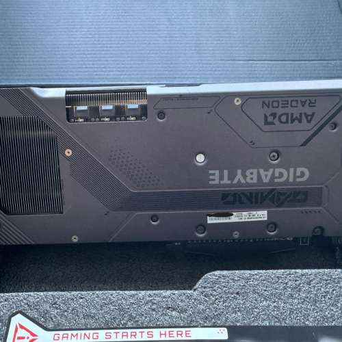 Gigabyte RX9070 XT 16GB GAMING OC