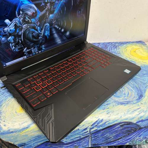 (超平華碩電競機🤩)Asus  i7-8750H /4,8,16GB Ram/320,500,750HD,128,256,512GB SS...