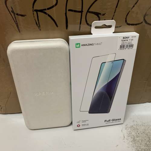 99%New Sony Xperia 1 VII 5G Dual 256GB (12GB RAM) XQ-FS72 Black(不受影響批次)