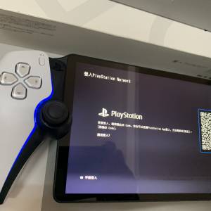 99%New Sony Portal White