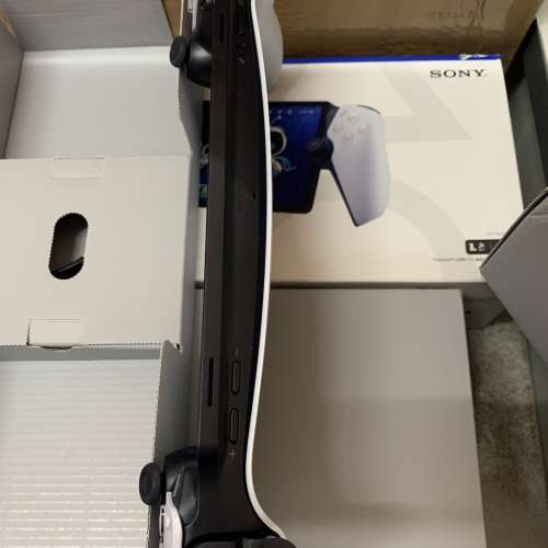 99%New Sony Portal White