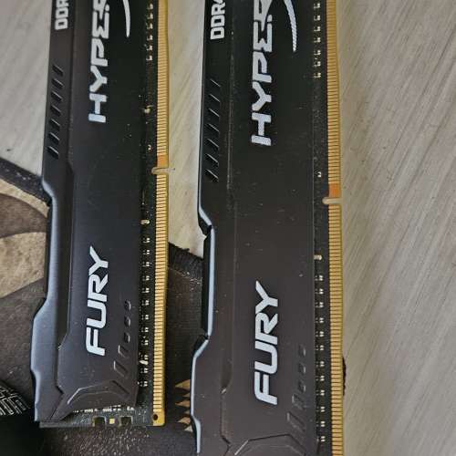 DDR4 8x2 GB  2666mhz
