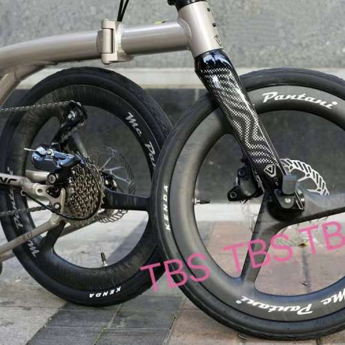 (((🤑價錢更優惠 買車直接升級碳三刀 ))) Mc Pantani 潘塔尼 Java Neo 專用16吋 三...