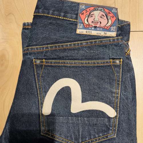 EVISU 日牛