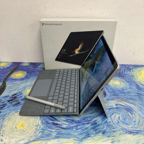 (可插sim卡🔥最平迷你微軟平板電腦)Microsoft surface GO 2 4425Y/m3-8100Y/4,8GB ...