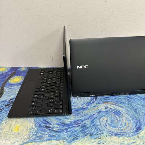 (日本 NEC文書機🔥迷你文書機方便外出) NEC i5-10210Y/ 8GB Ram/128,256,512gb SSD...