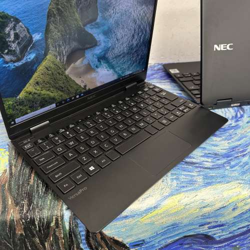 (日本 NEC文書機🔥迷你文書機方便外出) NEC i5-10210Y/ 8GB Ram/128,256,512gb SSD...