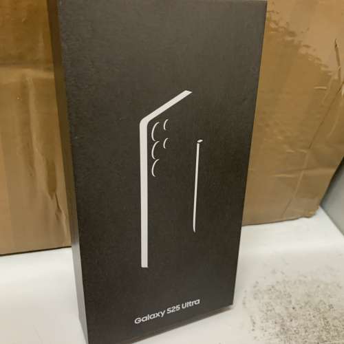 99%New Samsung Galaxy S25 Ultra S938B 256GB (12GB RAM) Whitesilver
