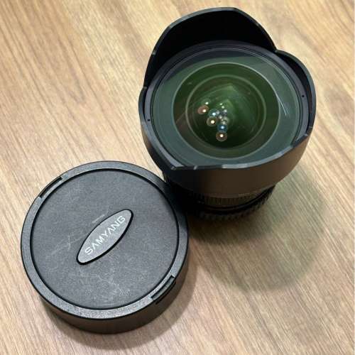 Samyang EF 14mm 2.8 手動 超廣角 (Canon EF mount)