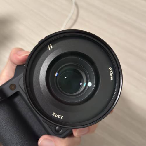 Hasselblad X2D 及 XCD55mm f/2.5 ，可拆賣