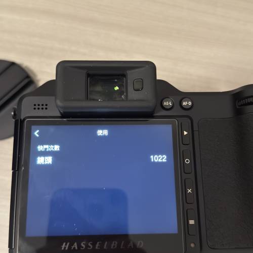 Hasselblad X2D 及 XCD55mm f/2.5 ，可拆賣