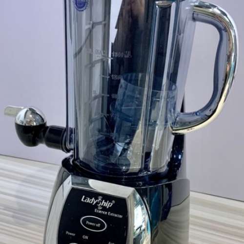 貴夫人生机精華萃取機 LS-658