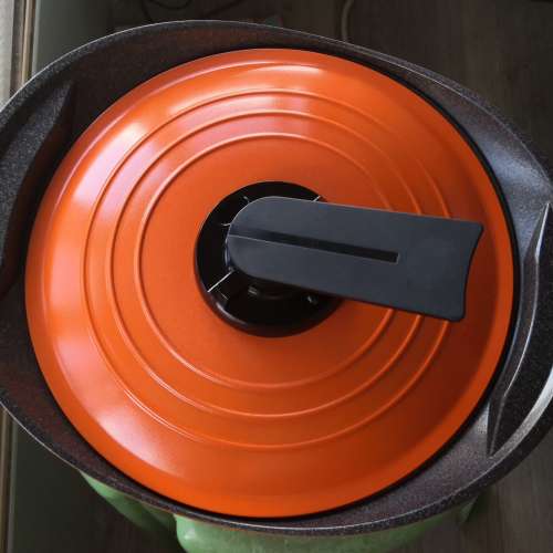 全新韓國雅窗牌納米雲石銀陶瓷千味鍋