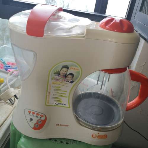 威馬 GSM 800 豆槳机