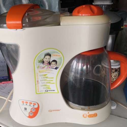 威馬 GSM 800 豆槳机