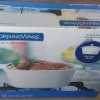 康齡 5L covered casserole